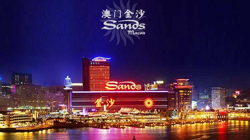 金沙GROUP如何做到线上游客每年150%增长